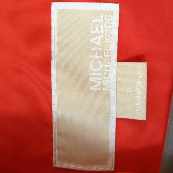 Michael kors ladies rain jacket - Picture 4 of 9